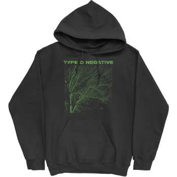 Merch Type O Negative: Type O Negative Unisex Pullover Hoodie: Tree (large) L