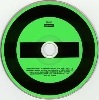 CD Type O Negative: Slow, Deep And Hard 386176