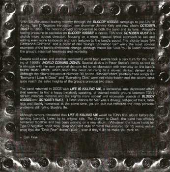CD Type O Negative: The Best Of Type O Negative 376120