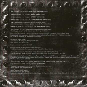 CD Type O Negative: The Best Of Type O Negative 376120