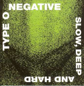 6CD/Box Set Type O Negative: The Complete Roadrunner Collection 1991-2003 41577