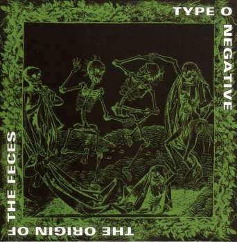6CD/Box Set Type O Negative: The Complete Roadrunner Collection 1991-2003 41577