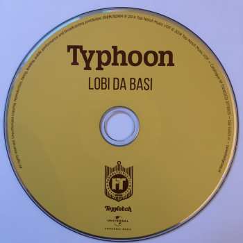 CD Typhoon: Lobi Da Basi 379981
