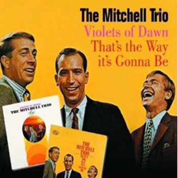 Album The Chad Mitchell Trio: Typical American Boys