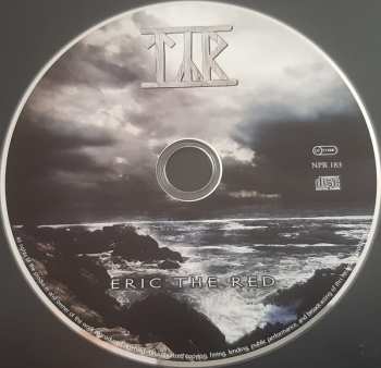 CD Týr: Eric The Red 431992