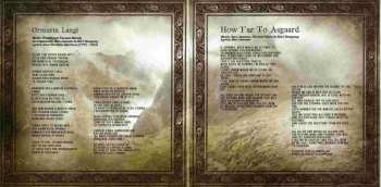 CD Týr: How Far To Asgaard 16648