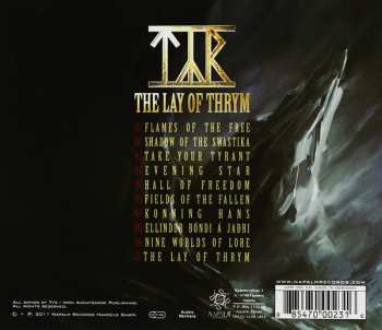 CD Týr: The Lay Of Thrym 19872