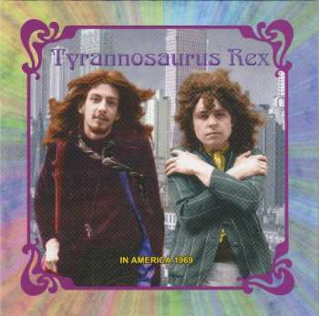 5CD/DVD/Box Set Tyrannosaurus Rex: A Whole Zinc Of Finches 534501