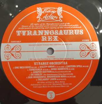 2LP Tyrannosaurus Rex: Strange Orchestra LTD 474918