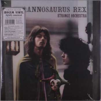 2LP Tyrannosaurus Rex: Strange Orchestra LTD 474918