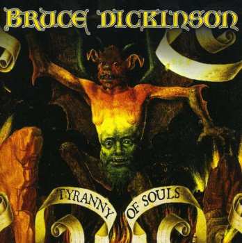 Album Bruce Dickinson: Tyranny Of Souls