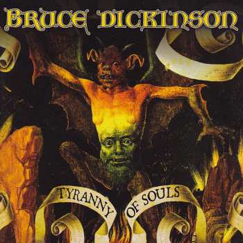 CD Bruce Dickinson: Tyranny Of Souls 376262