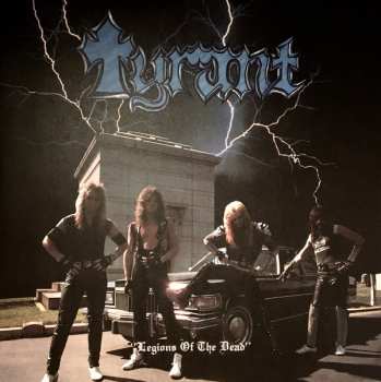 LP Tyrant: Legions Of The Dead 124524