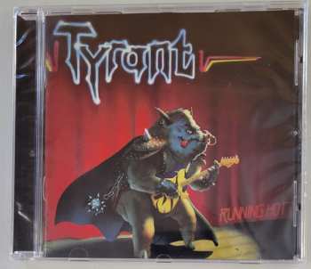 CD Tyrant: Running Hot 417403
