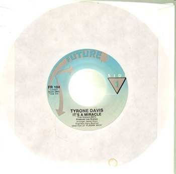 Album Tyrone Davis: It's A Miracle