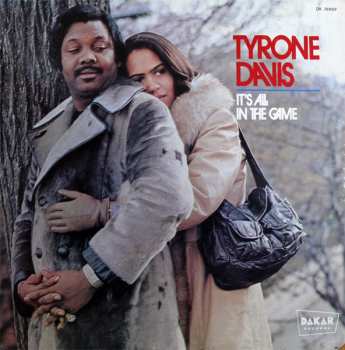 Album Tyrone Davis: It's All In The Game