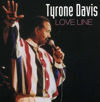 Album Tyrone Davis: Love Line