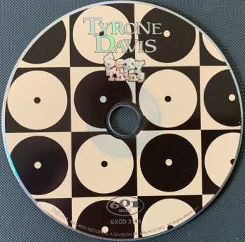 CD Tyrone Davis: Sexy Thing