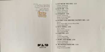 CD Tyrone Davis: Sexy Thing