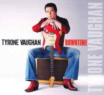 Album Tyrone Vaughan: Downtime