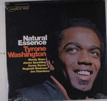 Album Tyrone Washington: Natural Essence