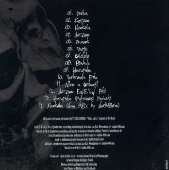 CD Tyske Ludder: Evolution