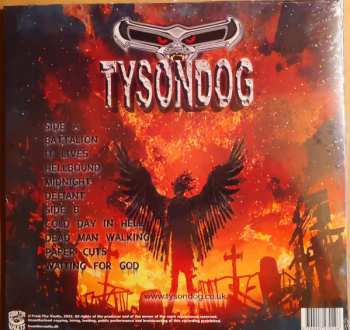 LP Tysondog: Midnight CLR 153882