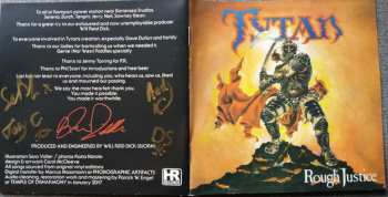 CD Tytan: Rough Justice 31084