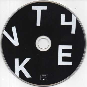 CD Tyvek: Nothing Fits
