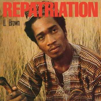 CD U Brown: Repatriation 243559
