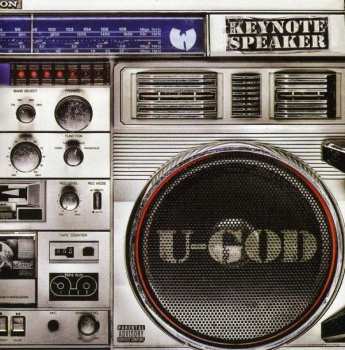 Album U-God: The Keynote Speaker