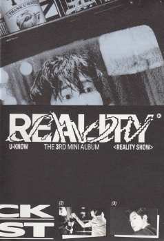 CD U-Know: Reality Show 482149