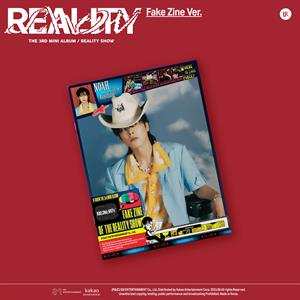 CD U-Know: Reality Show 492685