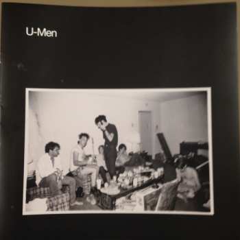 3LP U-Men: U-Men 84646