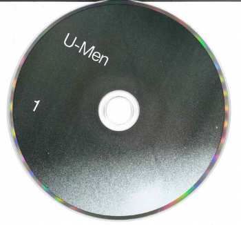 2CD U-Men: U-Men 270660