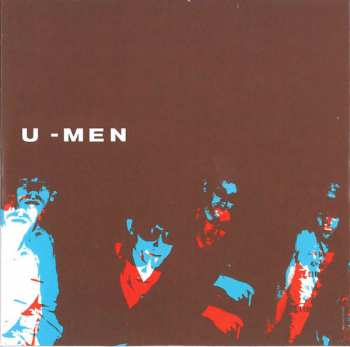 2CD U-Men: U-Men 270660