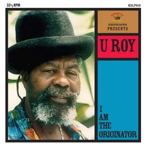 Album U-Roy: I Am The Originator