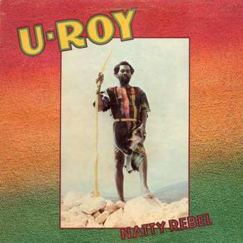 Album U-Roy: Natty Rebel