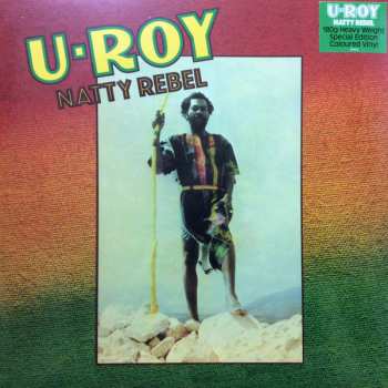 LP U-Roy: Natty Rebel 146800