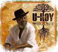 Album U-Roy: Pray Fi Di People
