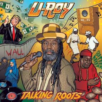 Album U-Roy: Talking Roots