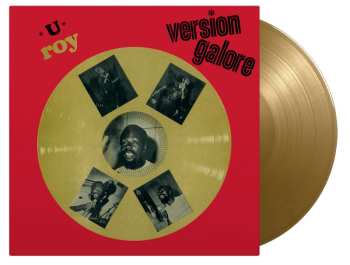 LP U-Roy: Version Galore CLR | LTD | NUM 476014