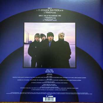 LP U2: 11 O'Clock Tick Tock LTD | CLR 325551