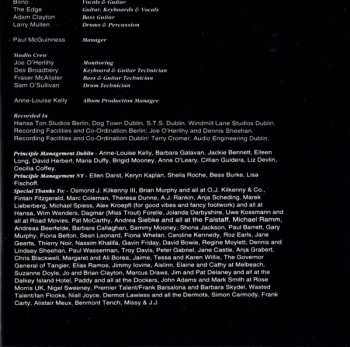 CD U2: Achtung Baby