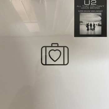 11LP/Box Set U2: All That You Can´t Leave Behind DLX | LTD 1696