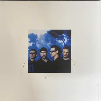 11LP/Box Set U2: All That You Can´t Leave Behind DLX | LTD 1696