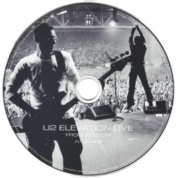 5CD/Box Set U2: All That You Can't Leave Behind DLX | LTD