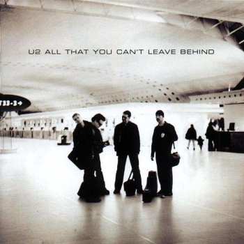 CD U2: All That You Can't Leave Behind