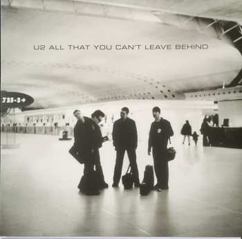 5CD/Box Set U2: All That You Can't Leave Behind DLX | LTD