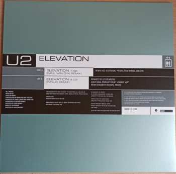 11LP/Box Set U2: All That You Can't Leave Behind DLX | LTD 391332
